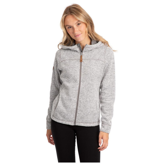 Trespass Γυναικεία ζακέτα Reserve Fleece Hoodie Trespass Γυναικεία ζακέτα Reserve Fleece Hoodie